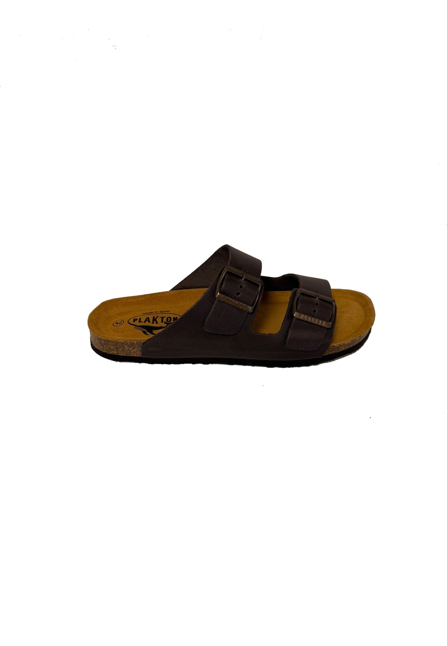 PLAKTON Herren Pantoletten BARNA 175857 talio