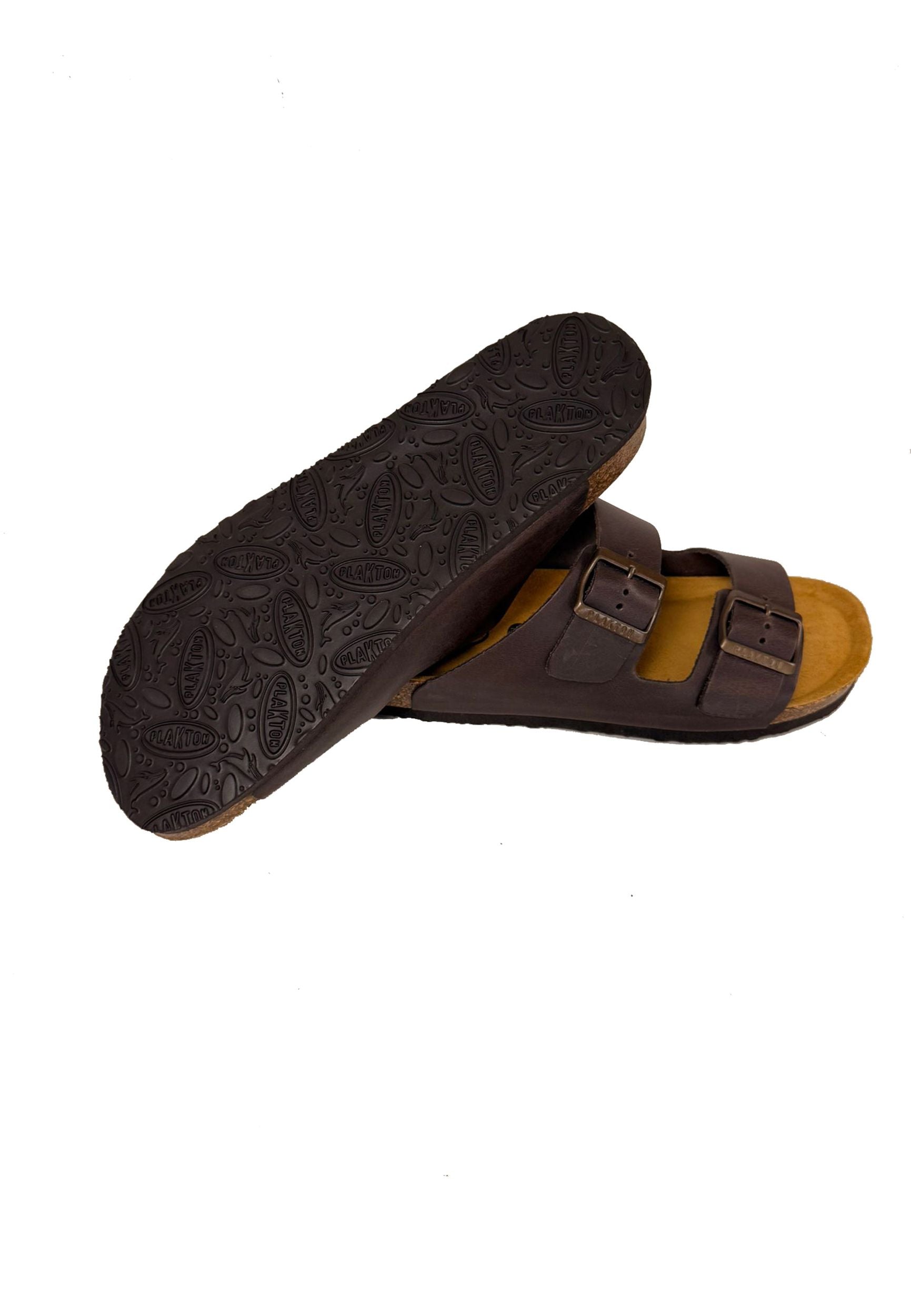 PLAKTON Herren Pantoletten BARNA 175857 talio