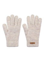 Barts Set WITOMBA cream/ light brown - 3-tlg.