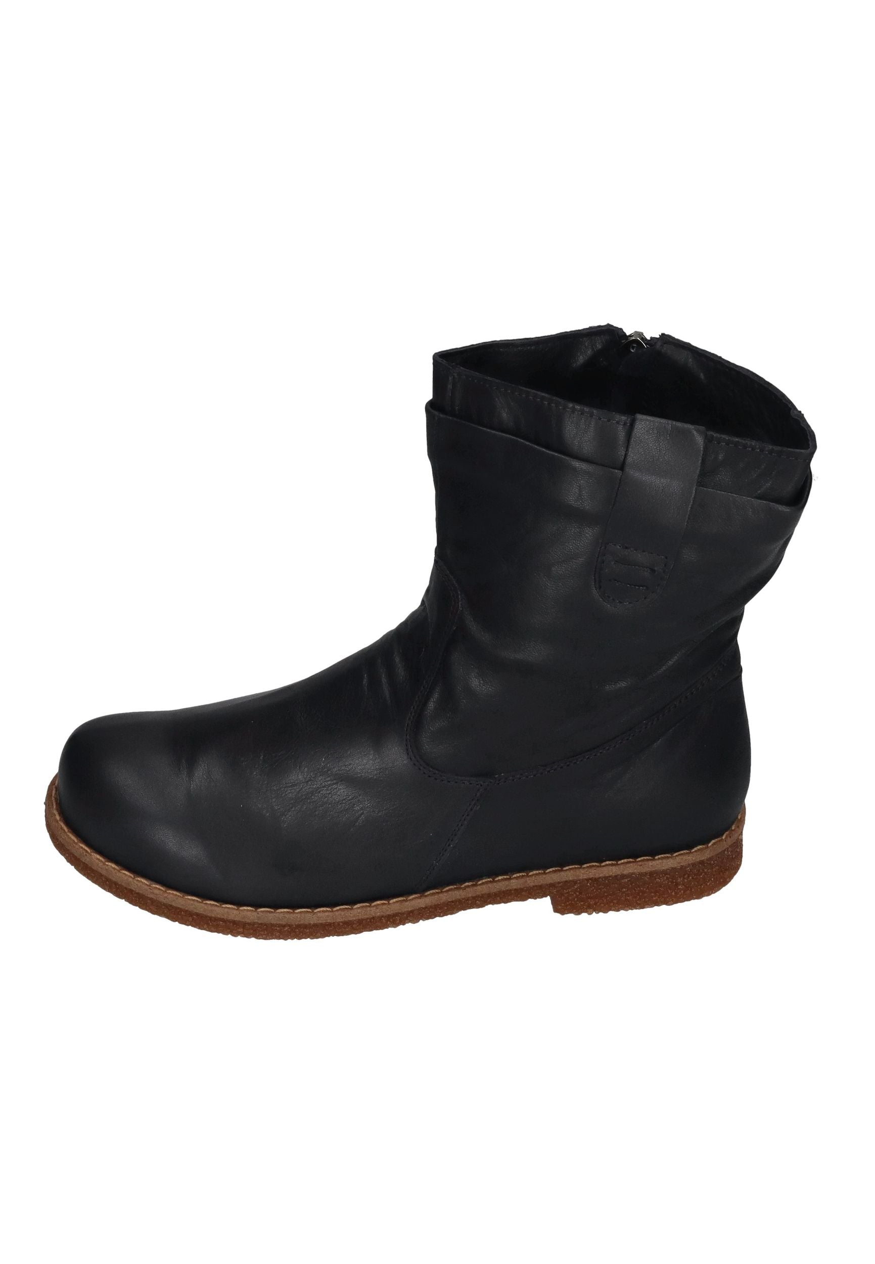 ANDREA CONTI Damenschuhe Stiefeletten 0342926 dunkelblau