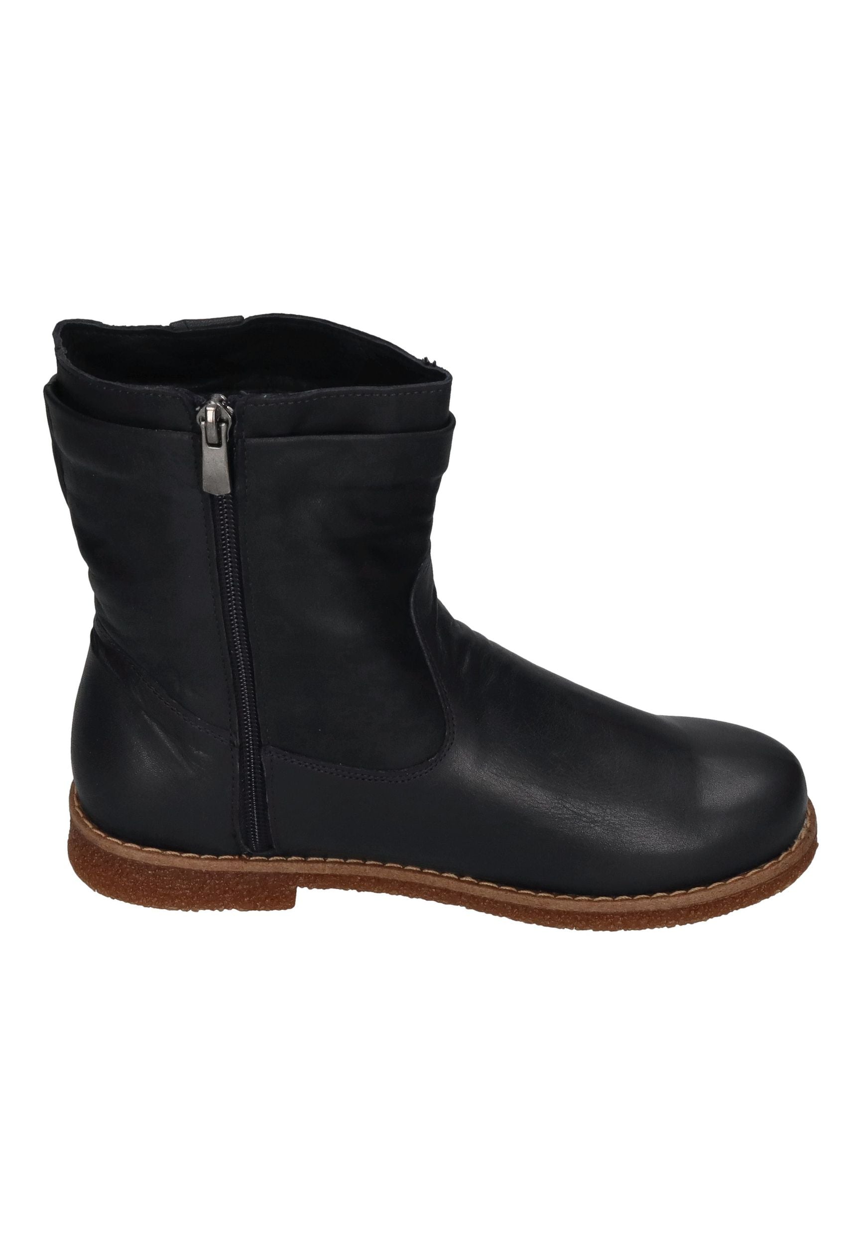 ANDREA CONTI Damenschuhe Stiefeletten 0342926 dunkelblau