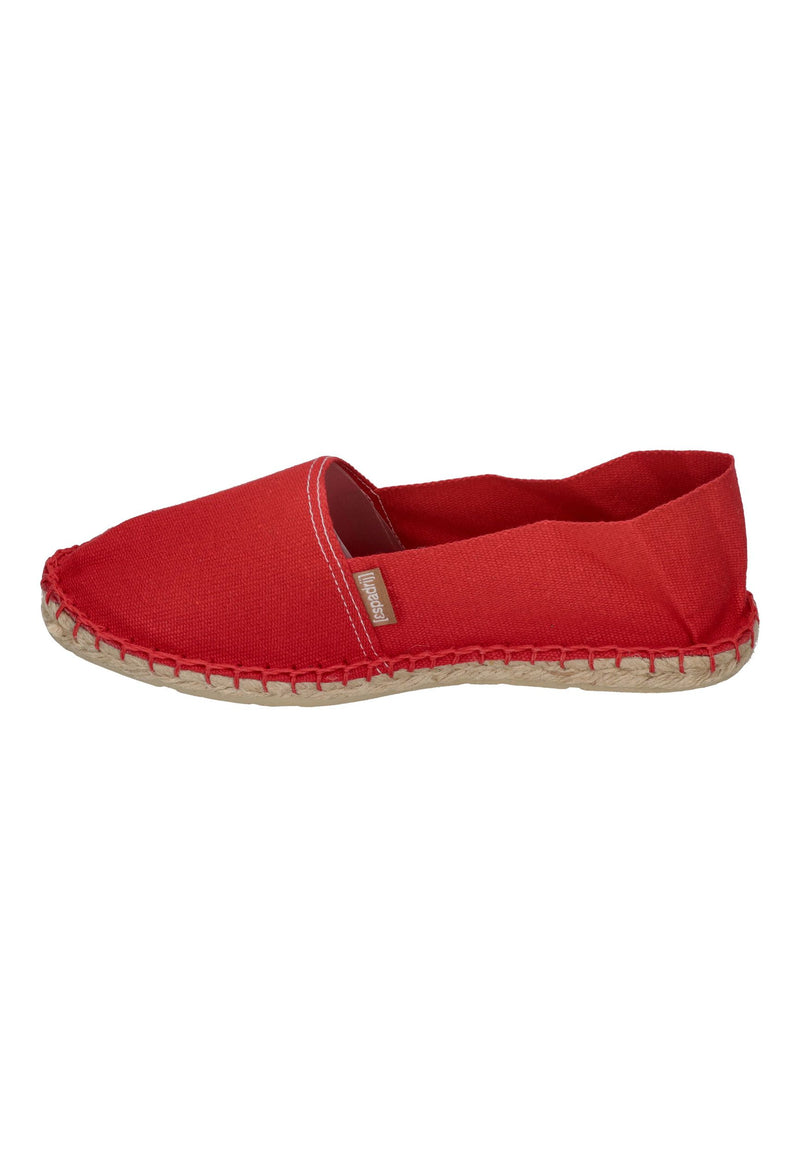 ESPADRIJ L'ORIGINALE Espadrilles - CLASSIC 100 - rouge