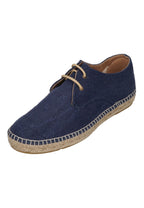 ESPADRIJ L'ORIGINALE Espadrilles - PAYSAN LINEN MEN - marine