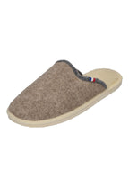 ESPADRIJ L'ORIGINALE Hausschuhe CHAUSSON MENZ sable gris