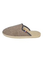 ESPADRIJ L'ORIGINALE Hausschuhe CHAUSSON MENZ sable gris