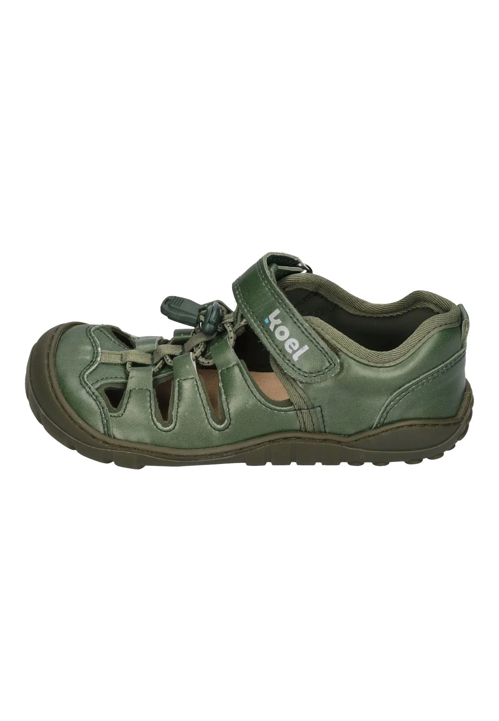 KOEL Barefoot Teenager Sandalen MADISON 2.0 green