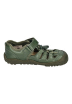 KOEL Teenager Barefoot Sandalen MADISON 2.0 green