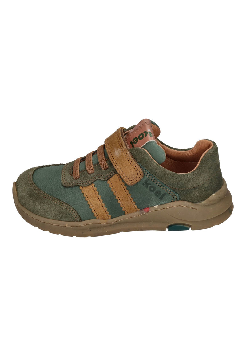 KOEL Barefoot Sneakers für Teenager SHANE - green