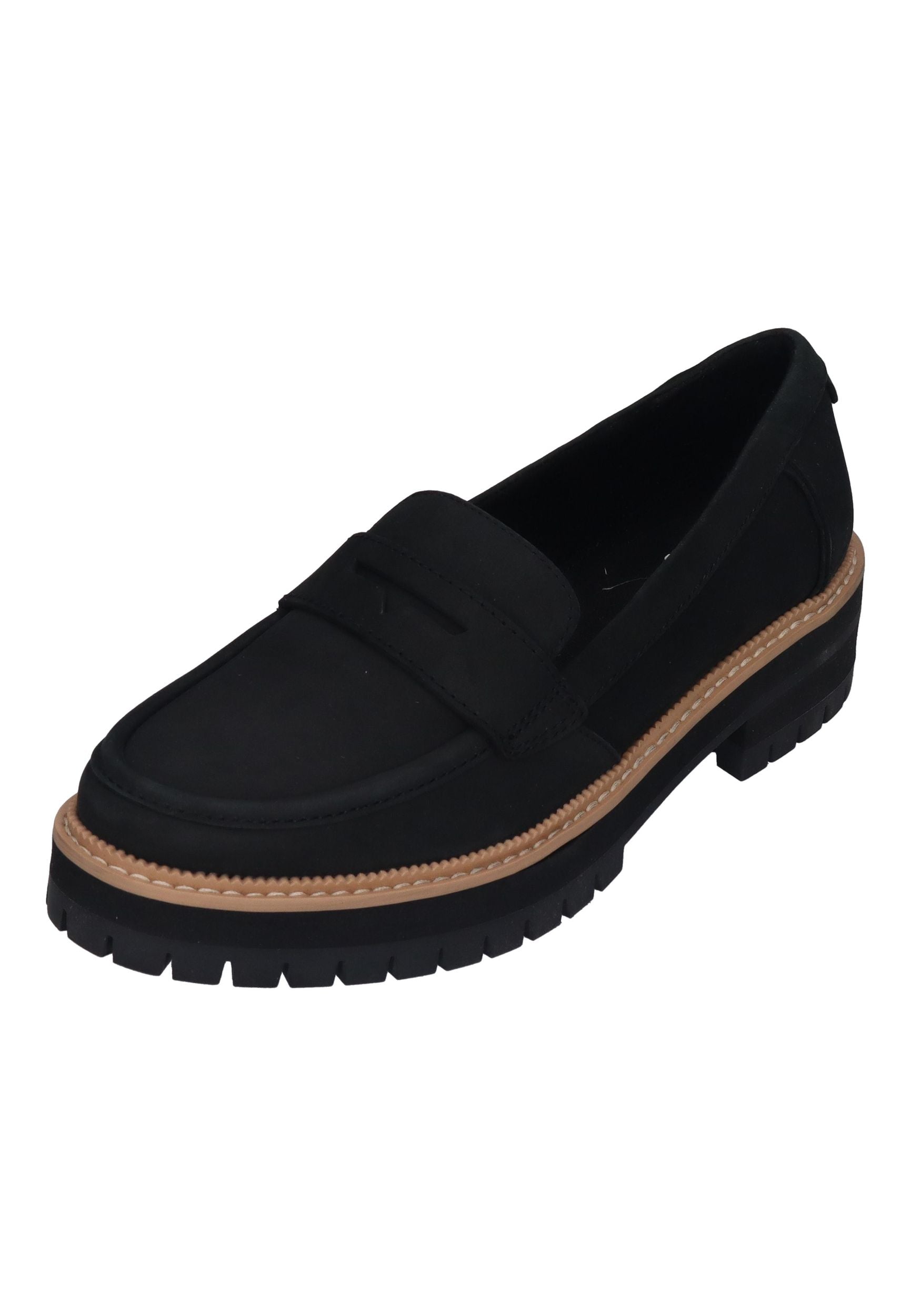 TOMS Damenschuhe CARA WIDE LOAFER 10021698 - black