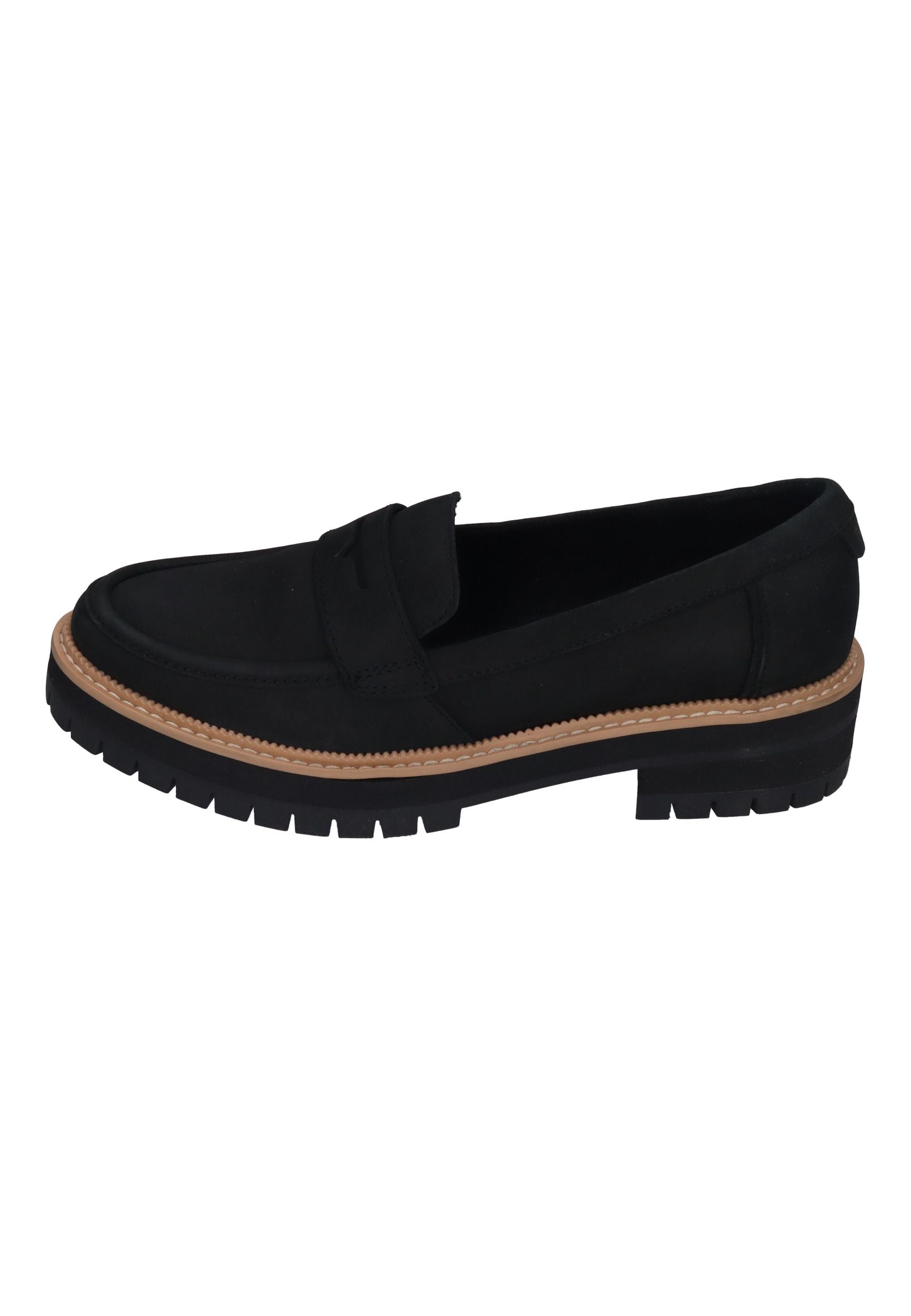 TOMS Damenschuhe CARA WIDE LOAFER 10021698 - black