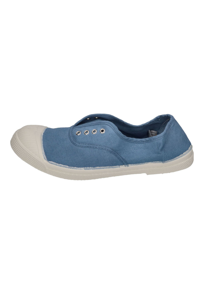BENSIMON Damenschuhe Sneakers WOMAN ELLY TENNIS denim