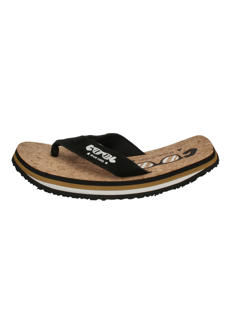 COOL SHOE Herrenschuhe Zehentrenner ORIGINAL CORK LTD cork 2