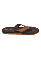 COOL SHOE Herren Zehentrenner in Übergröße COOL SIN brown