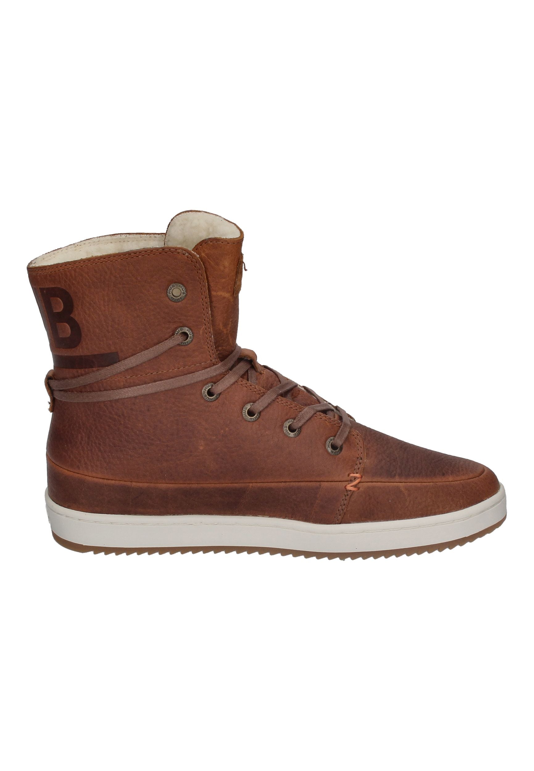 HUB FOOTWEAR Damen - CHESS Z 2.0 L30 - cognac