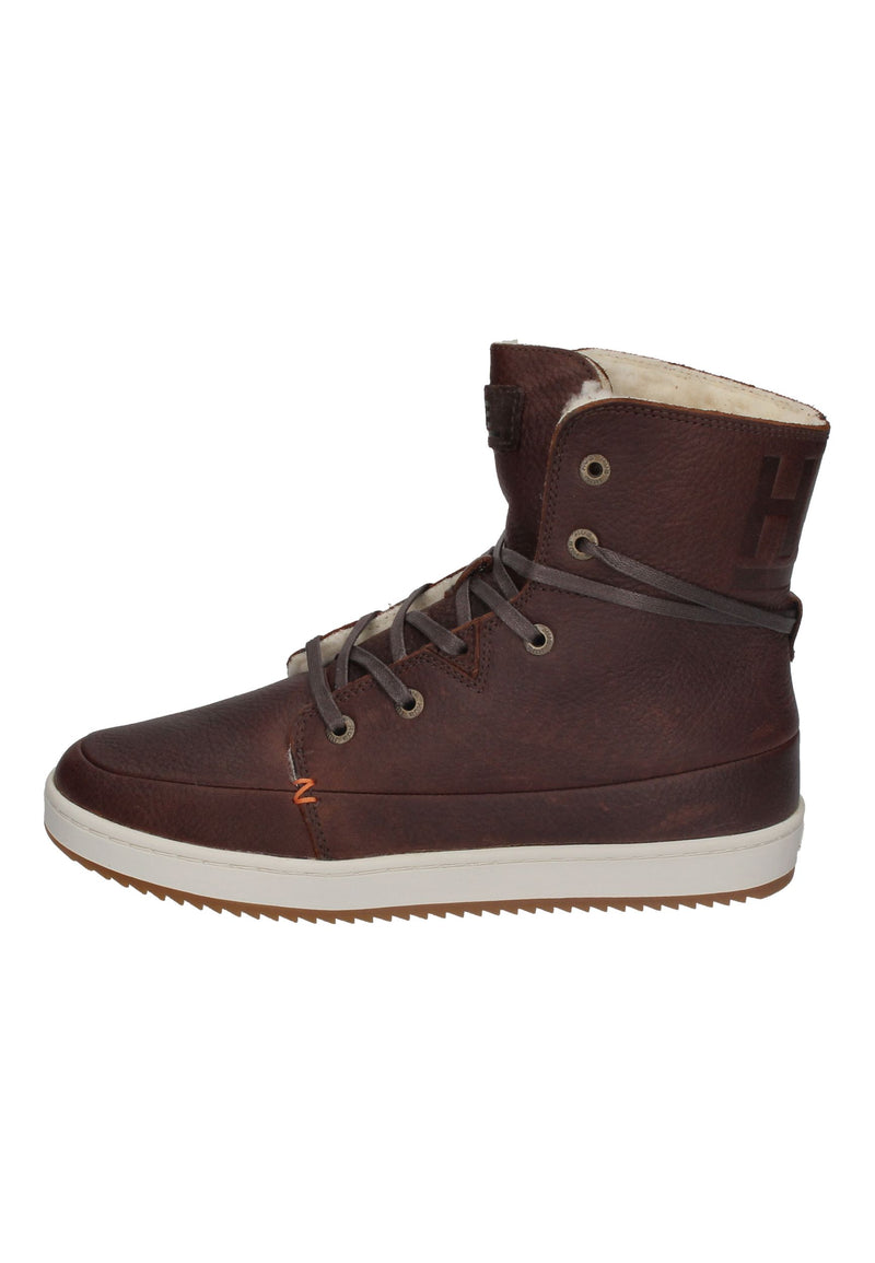 HUB FOOTWEAR Damen - CHESS Z 2.0 L30 - dark brown
