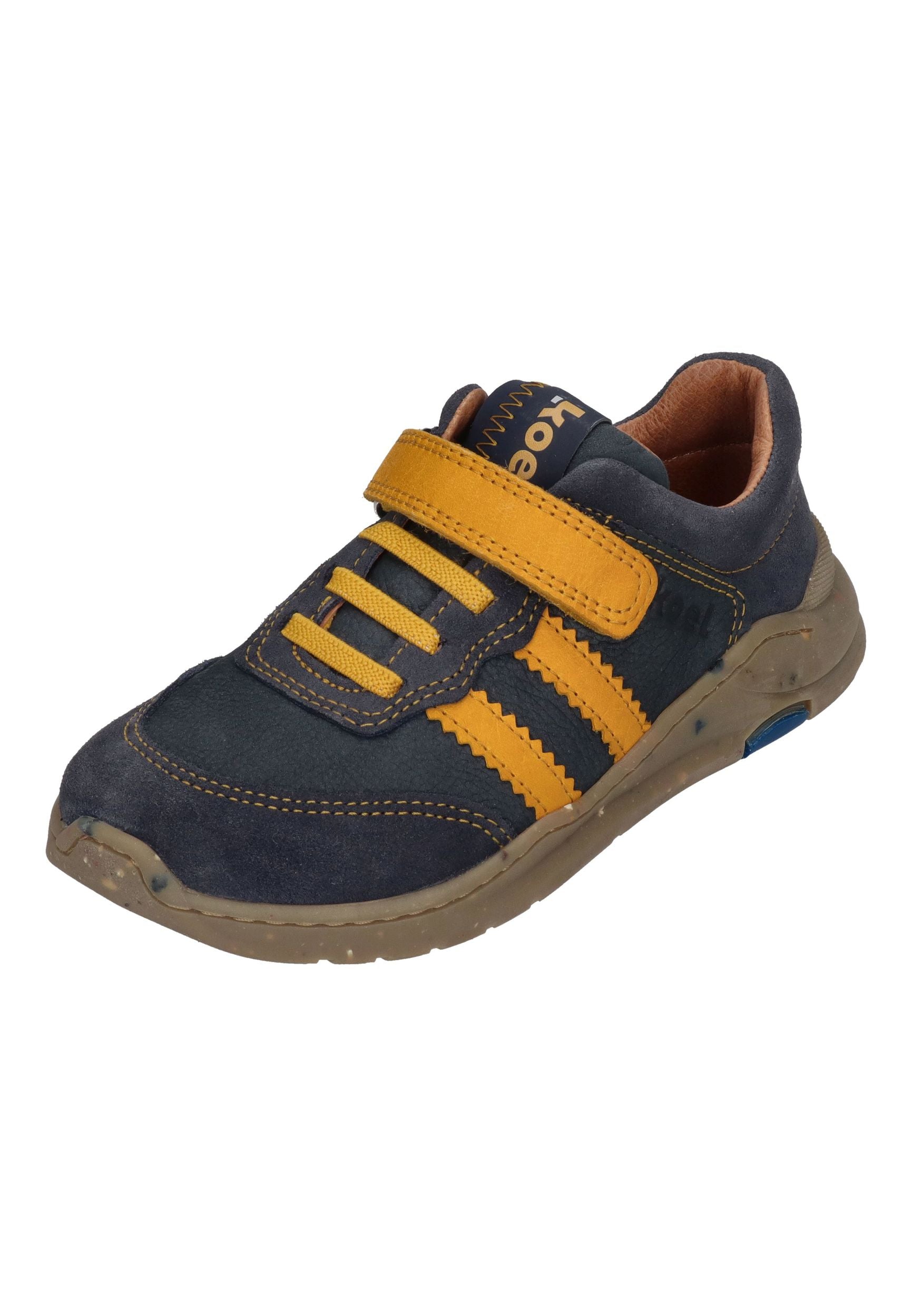 KOEL Barefoot Sneakers für Teenager SHANE - blue