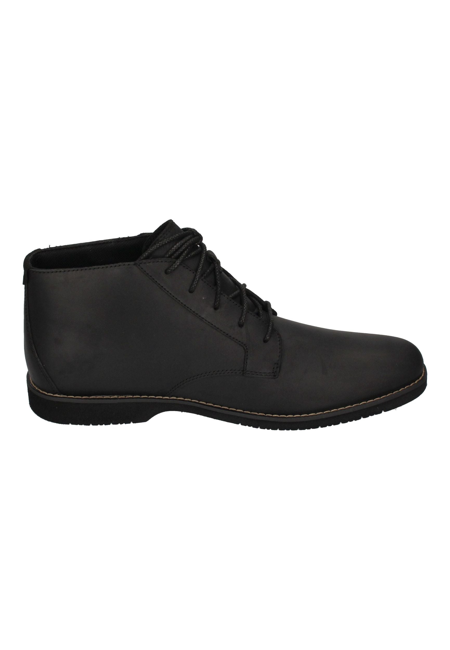 TIMBERLAND Herren Boots WOODHULL CHUKKA A413Z black