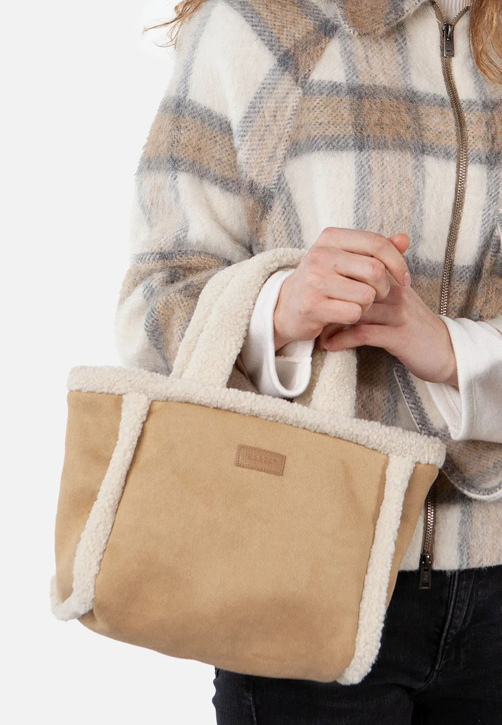 BARTS Handtasche Handbag AEDEY - light brown