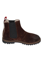 Ammann Iselle Tdm Chelsea Boot, andere Seite mit schwarzem Elastikeinsatz und Profilsohle