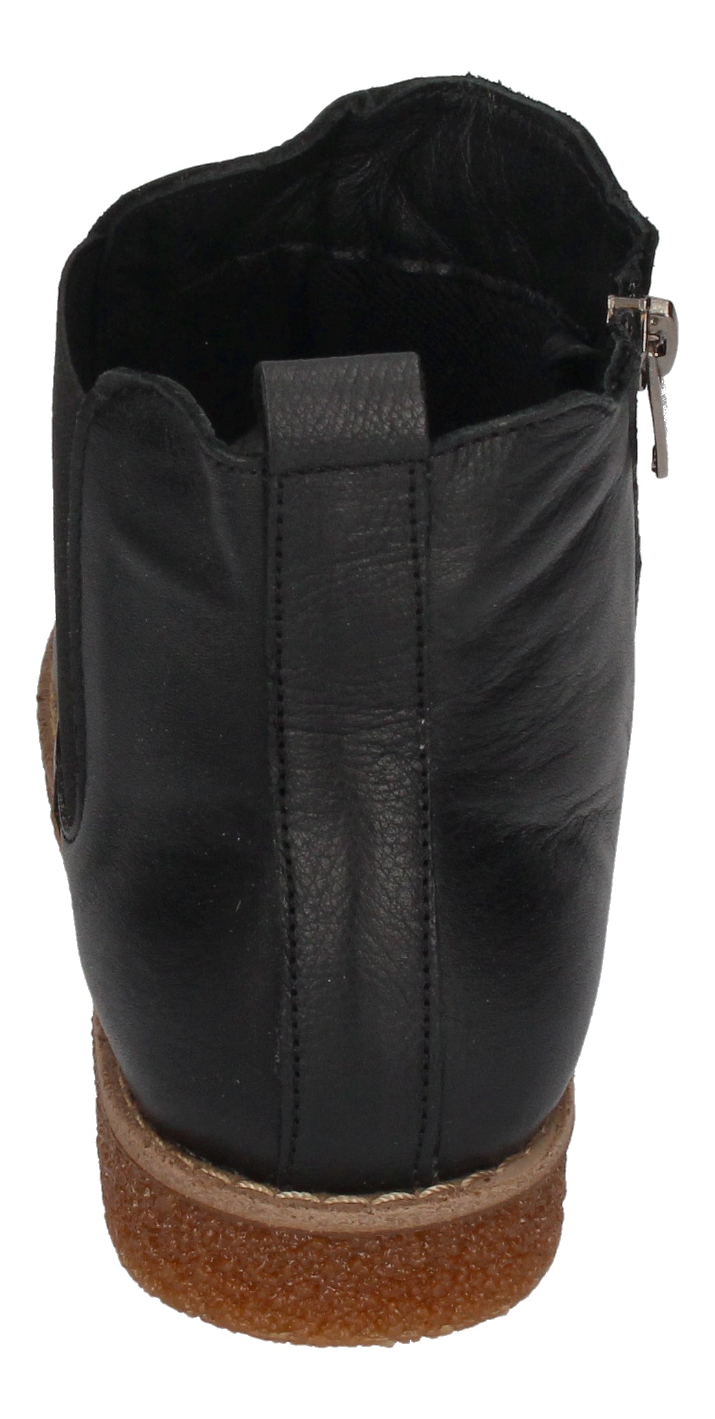 ANDREA CONTI Damenschuhe Chelsea Boots 0340089-002 black-4