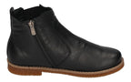ANDREA CONTI Damenschuhe Chelsea Boots 0340089-002 black-3