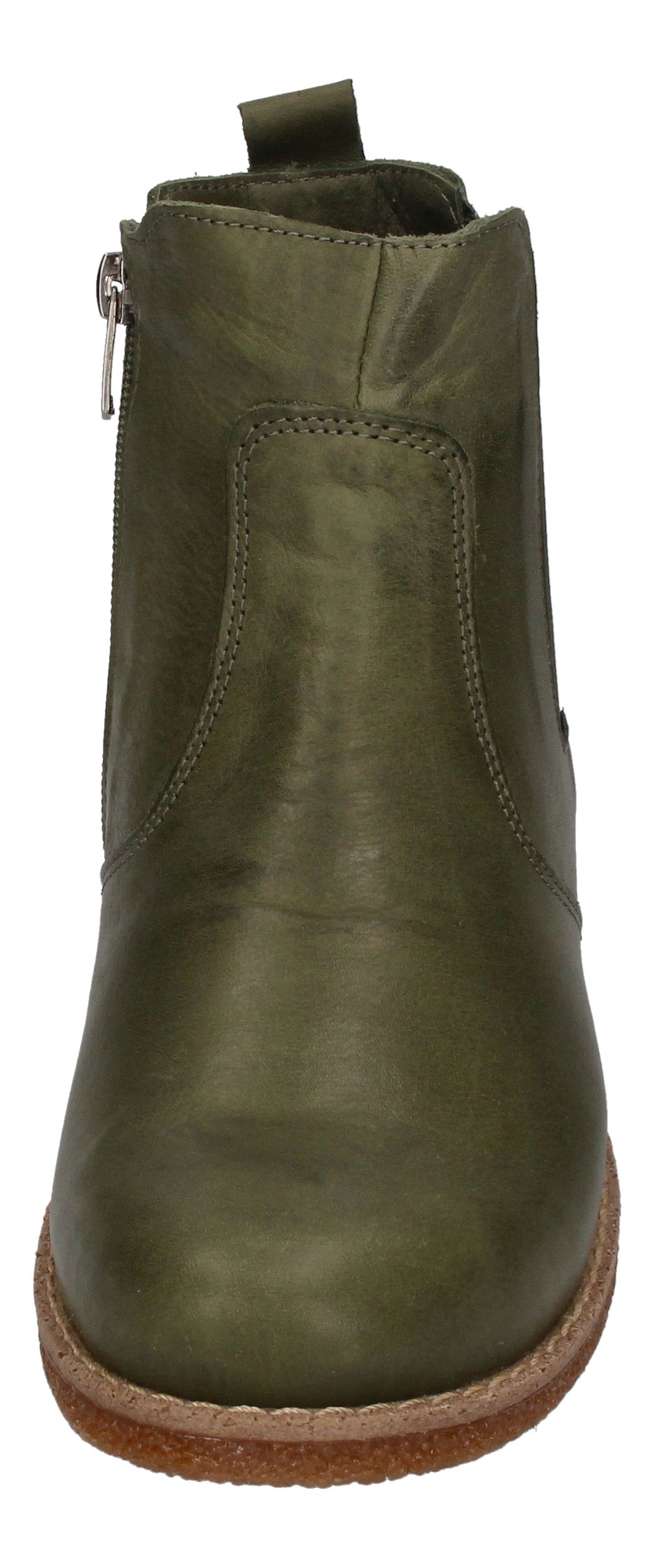 ANDREA CONTI Damen Chelsea Boots - 0340089-042 - oliv-2