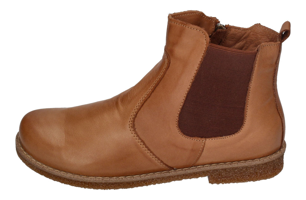 ANDREA CONTI Damen Chelsea Boots - 0340089-201 - braun-1