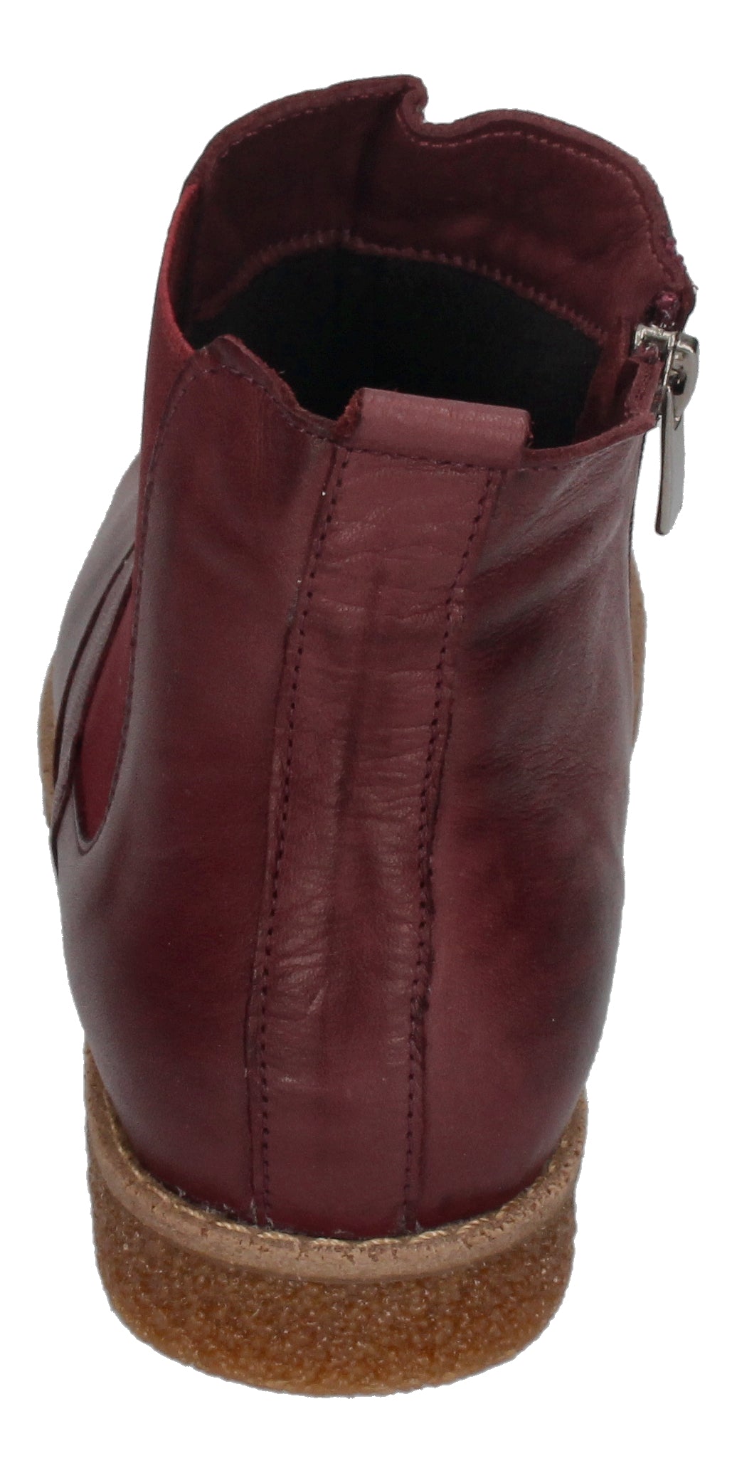 ANDREA CONTI Damen Chelsea Boots - 0340089-582 burgund-4