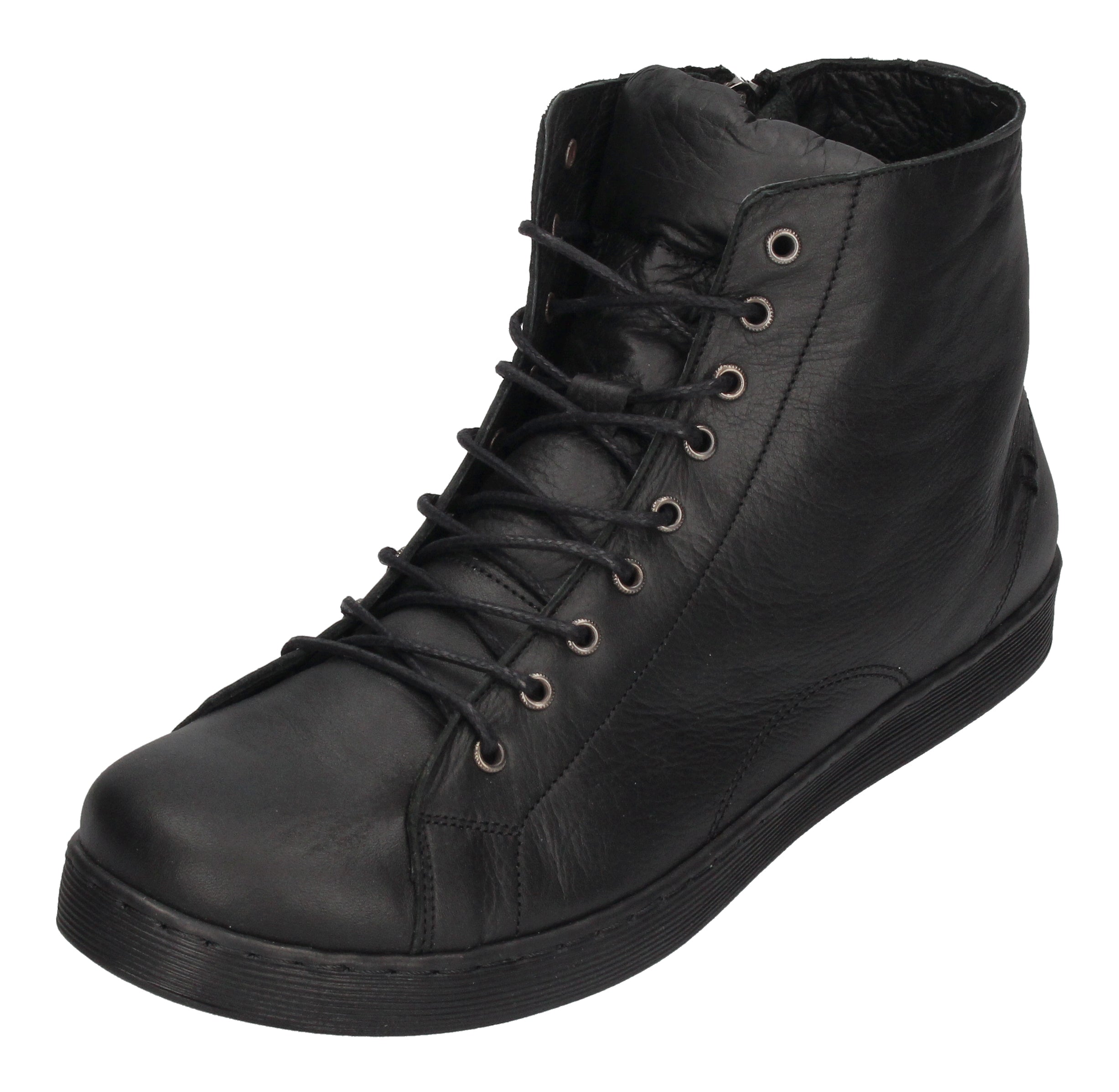 ANDREA CONTI Damenschuhe Sneakers 0341500-002 - Schwarz-0