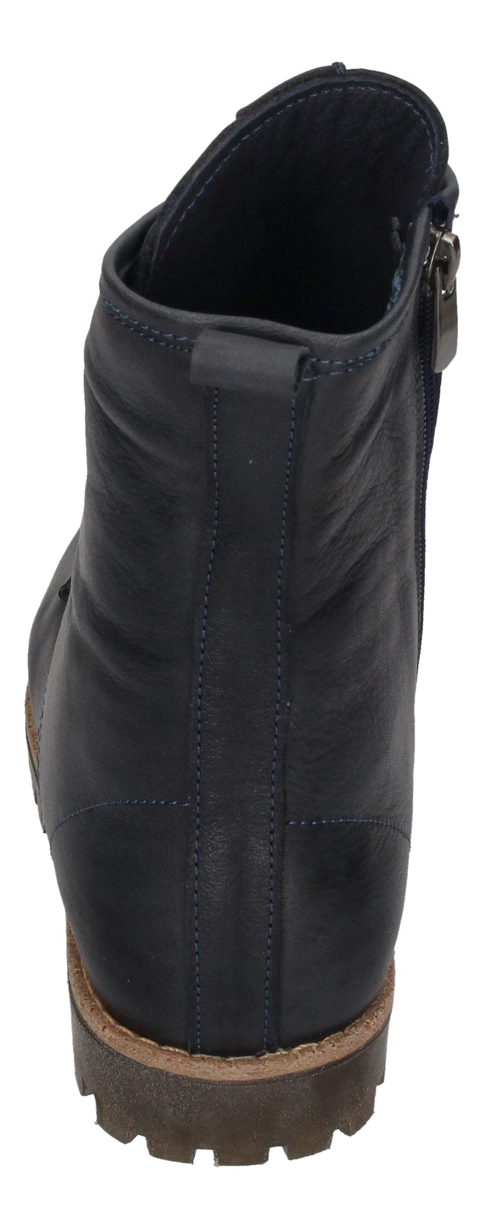 ANDREA CONTI Damenschuhe Booties 0342847-017 dunkelblau-4