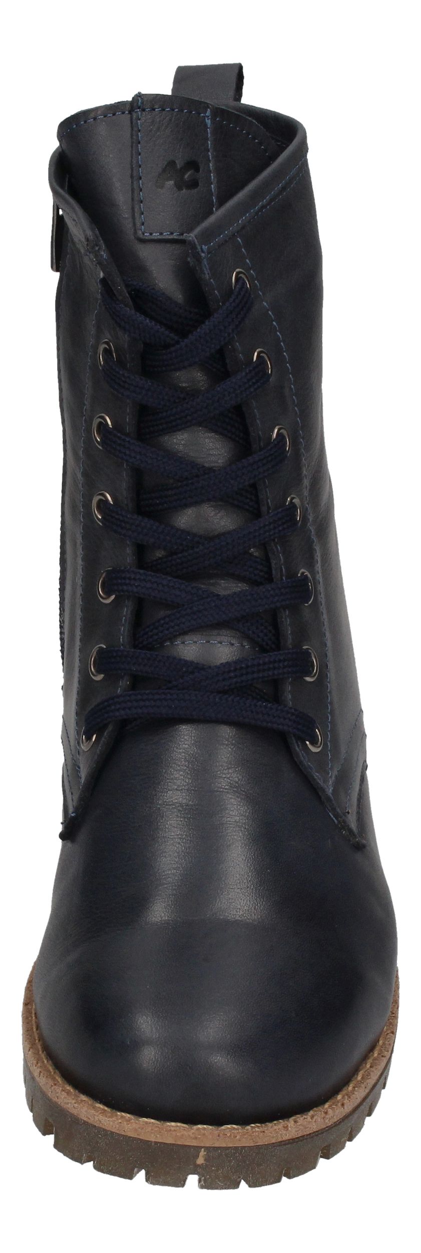 ANDREA CONTI Damenschuhe Booties 0342847-017 dunkelblau-2