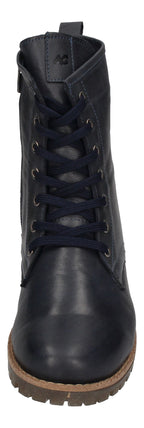 ANDREA CONTI Damenschuhe Booties 0342847-017 dunkelblau-2
