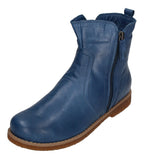 ANDREA CONTI Damenschuhe - Booties 0344814-0274 - jeans-0
