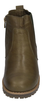 ANDREA CONTI Damenschuhe Chelsea Boots 0342818 schlamm