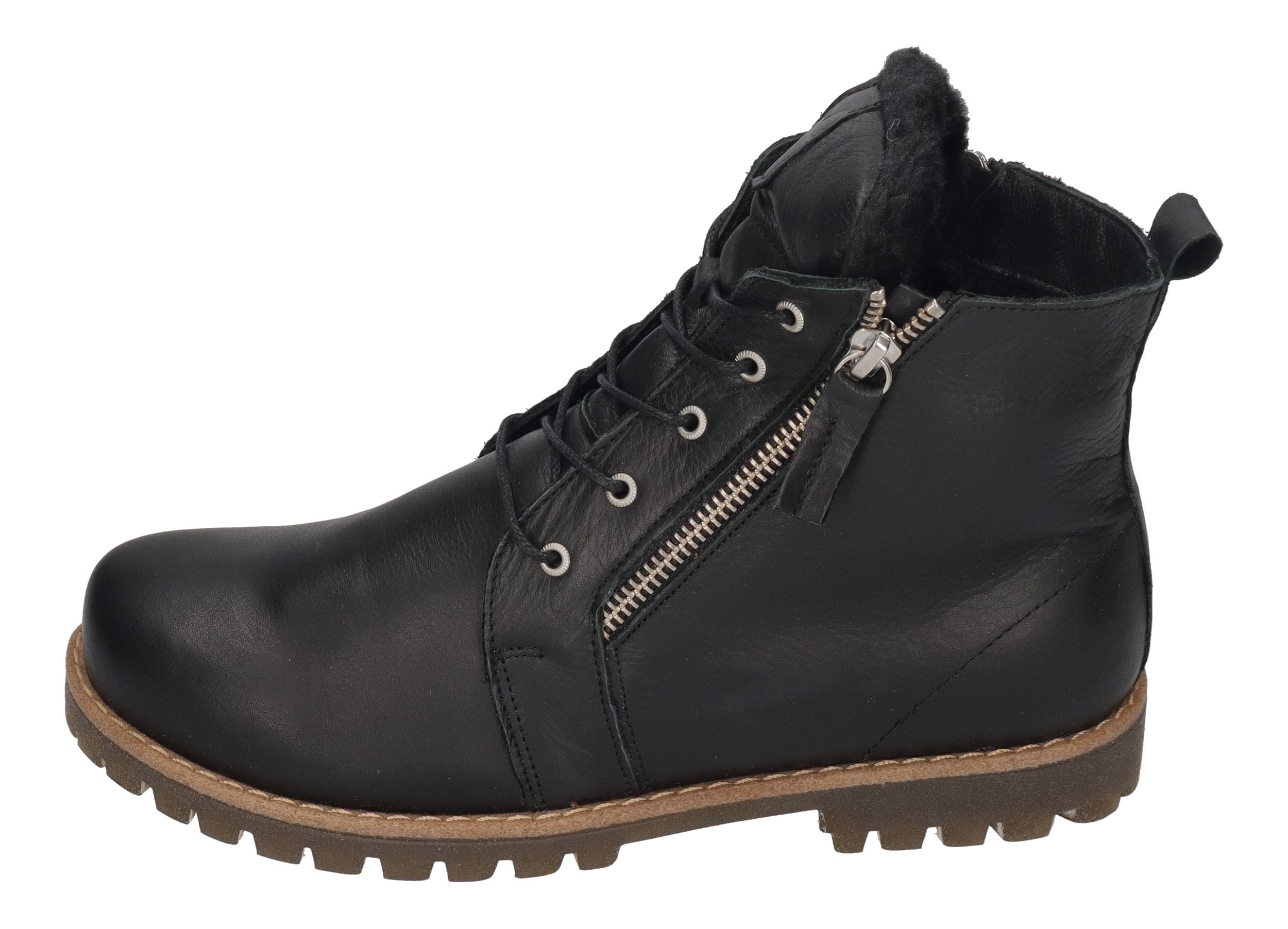 ANDREA CONTI Damenschuhe Booties 0346060 - Schwarz