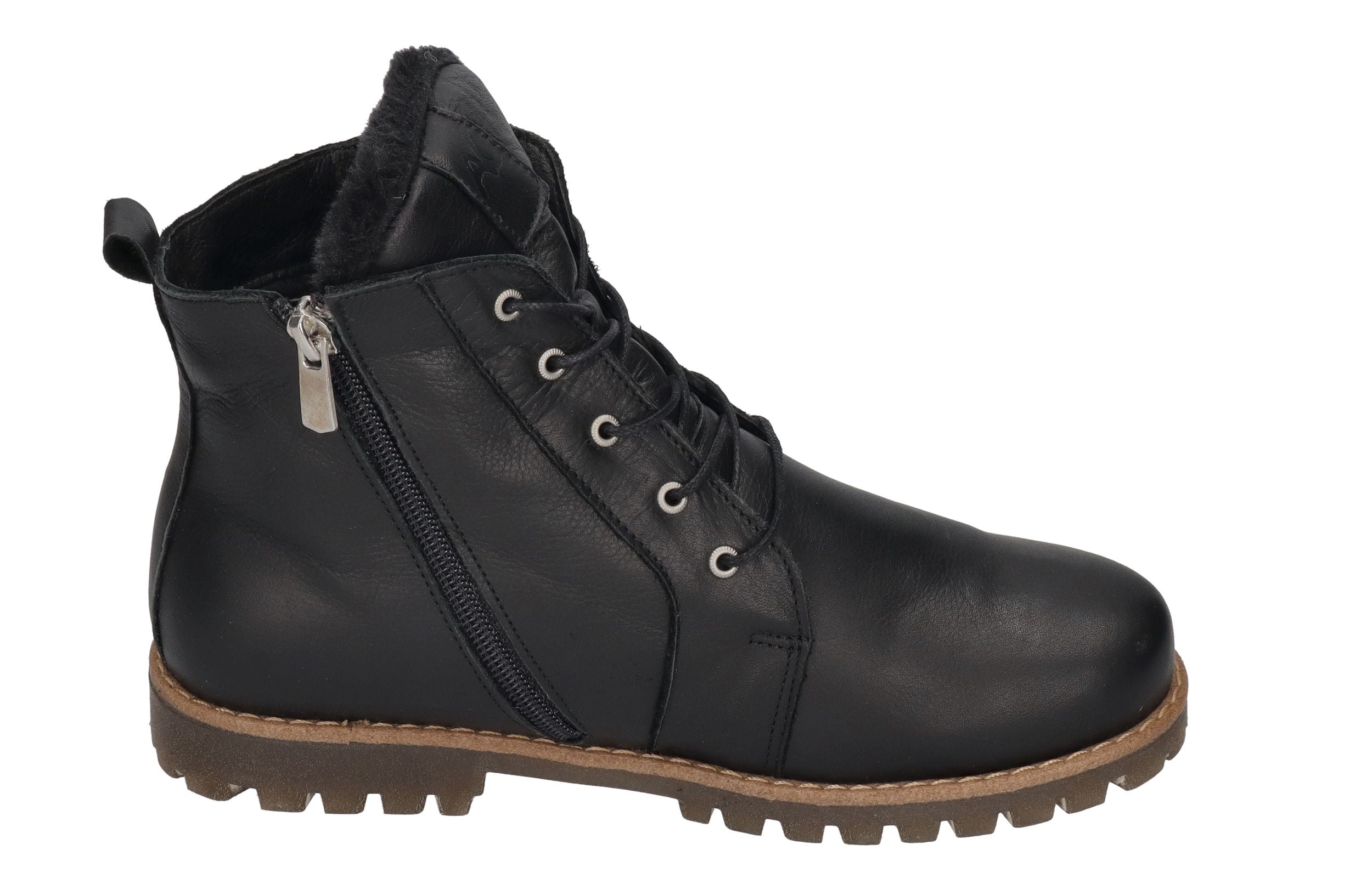 ANDREA CONTI Damenschuhe Booties 0346060 - Schwarz