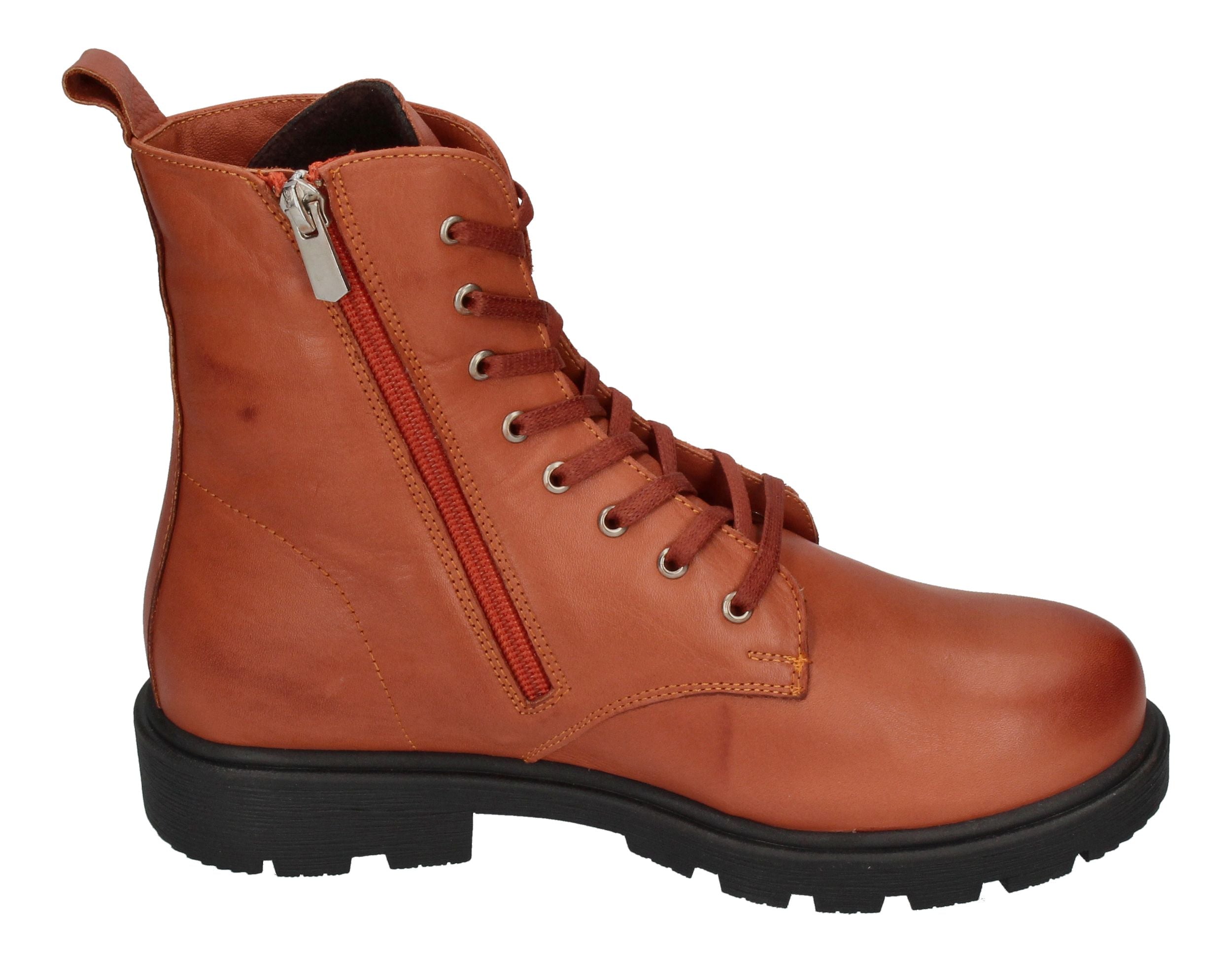 ANDREA CONTI Damenschuhe Booties 0020046-065 rost-3