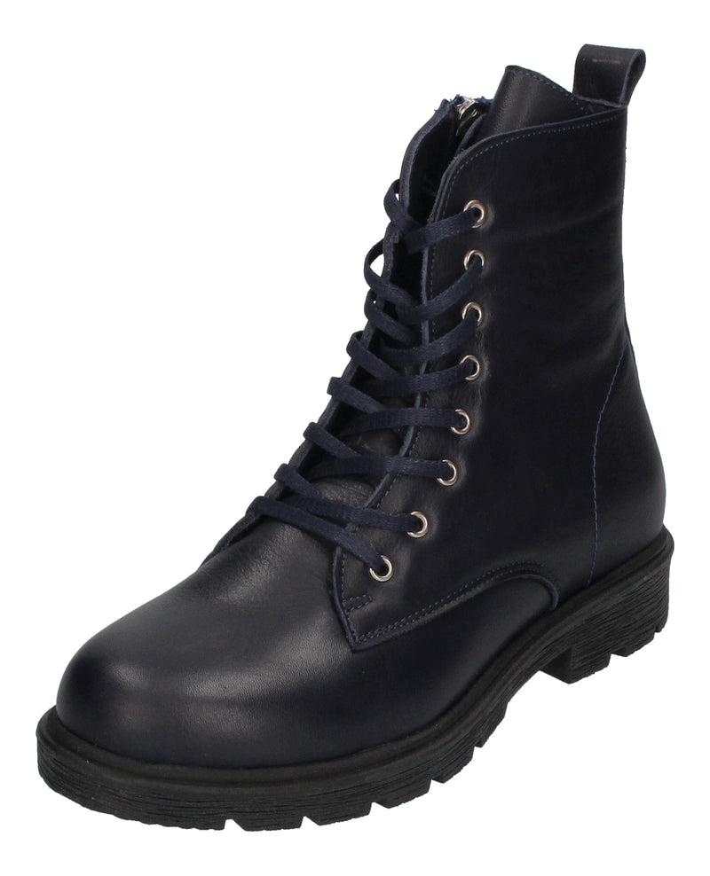 ANDREA CONTI Damenschuhe Booties 0020046-017 dunkelblau-0