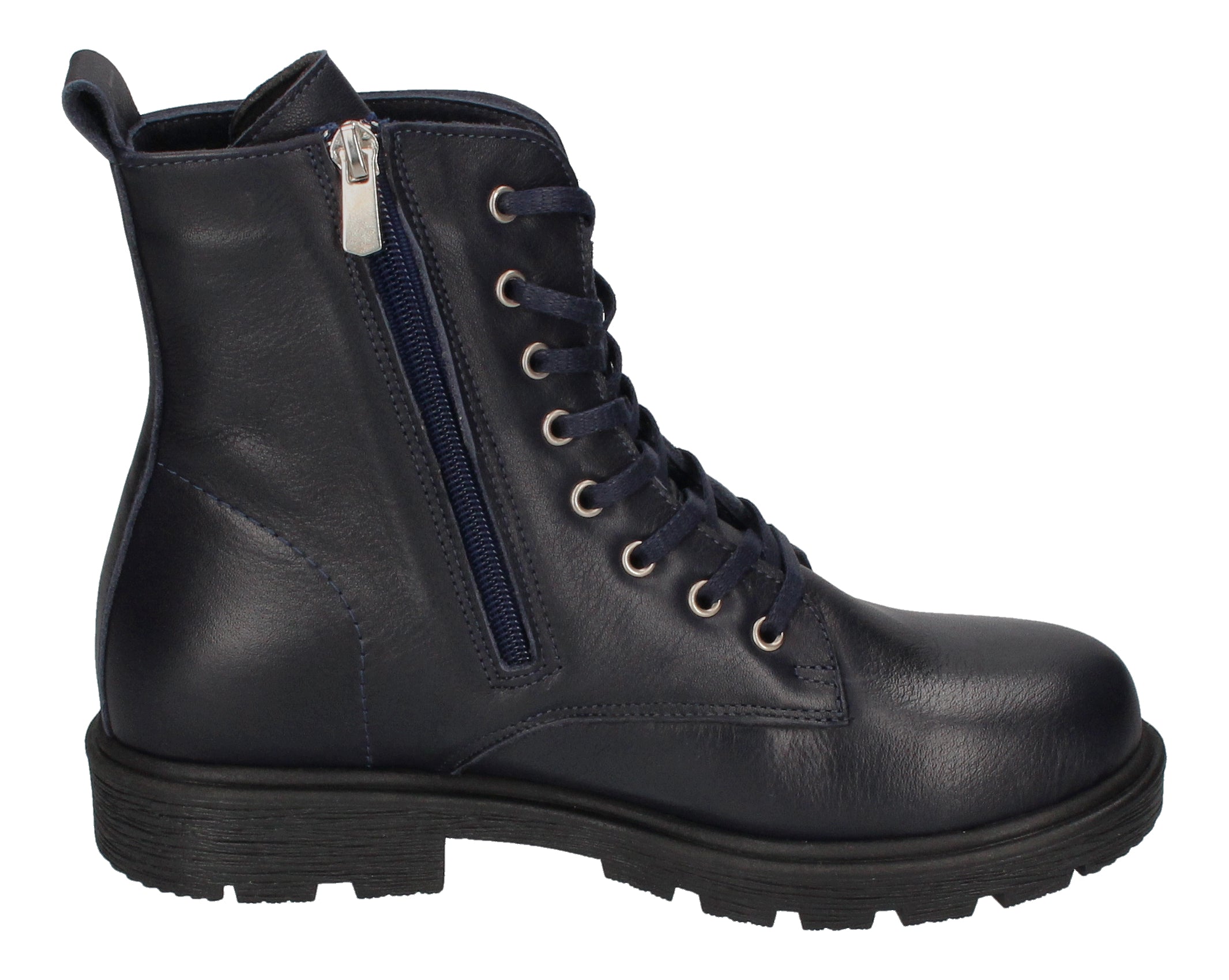 ANDREA CONTI Damenschuhe Booties 0020046-017 dunkelblau-3