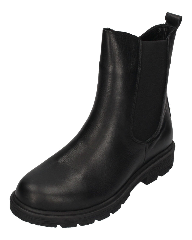 ANDREA CONTI Damenschuhe Chelsea Boots 0022807-002 black-0