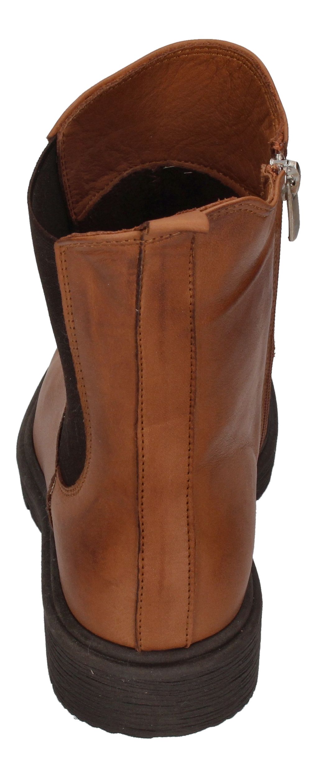 ANDREA CONTI Damenschuhe Chelsea Boots 0022807-201 braun-4