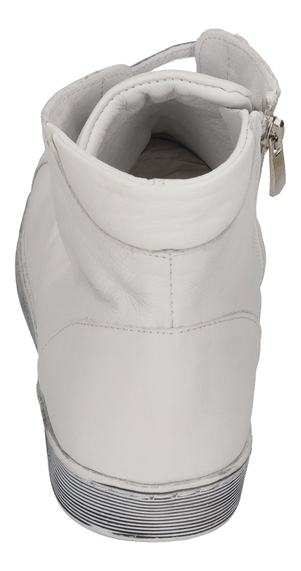 ANDREA CONTI Damen Sneakers 0062801-1552 weiß pastell