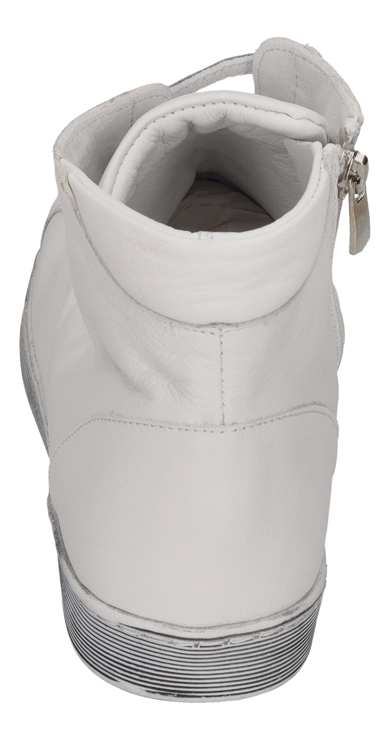 ANDREA CONTI Damen Sneakers 0062801-1552 weiß pastell
