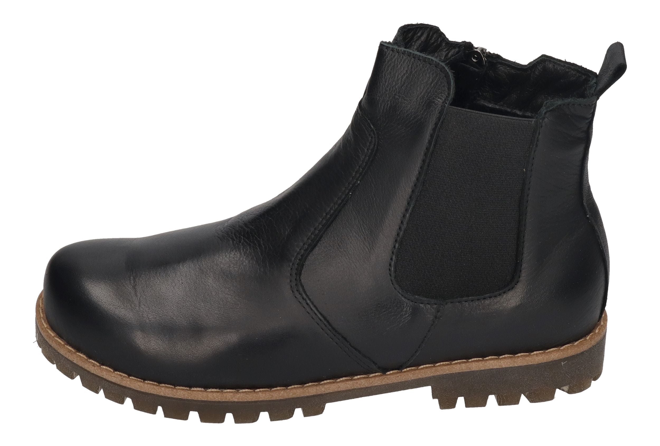 ANDREA CONTI Damenschuhe Chelsea Boots 0342818-002 black