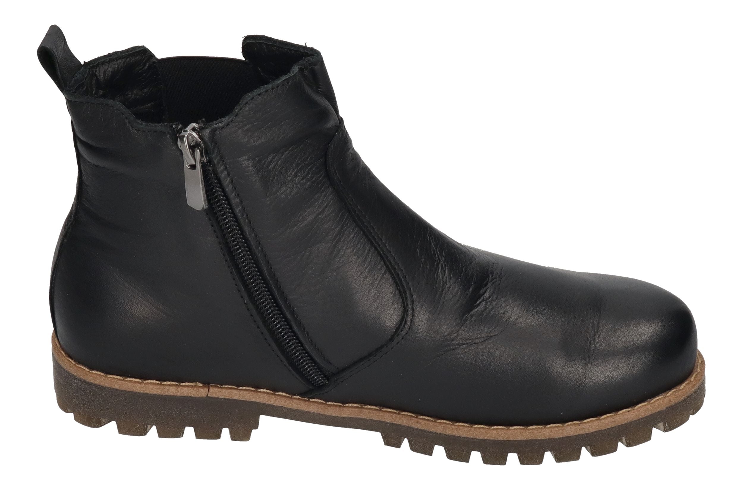 ANDREA CONTI Damenschuhe Chelsea Boots 0342818-002 black