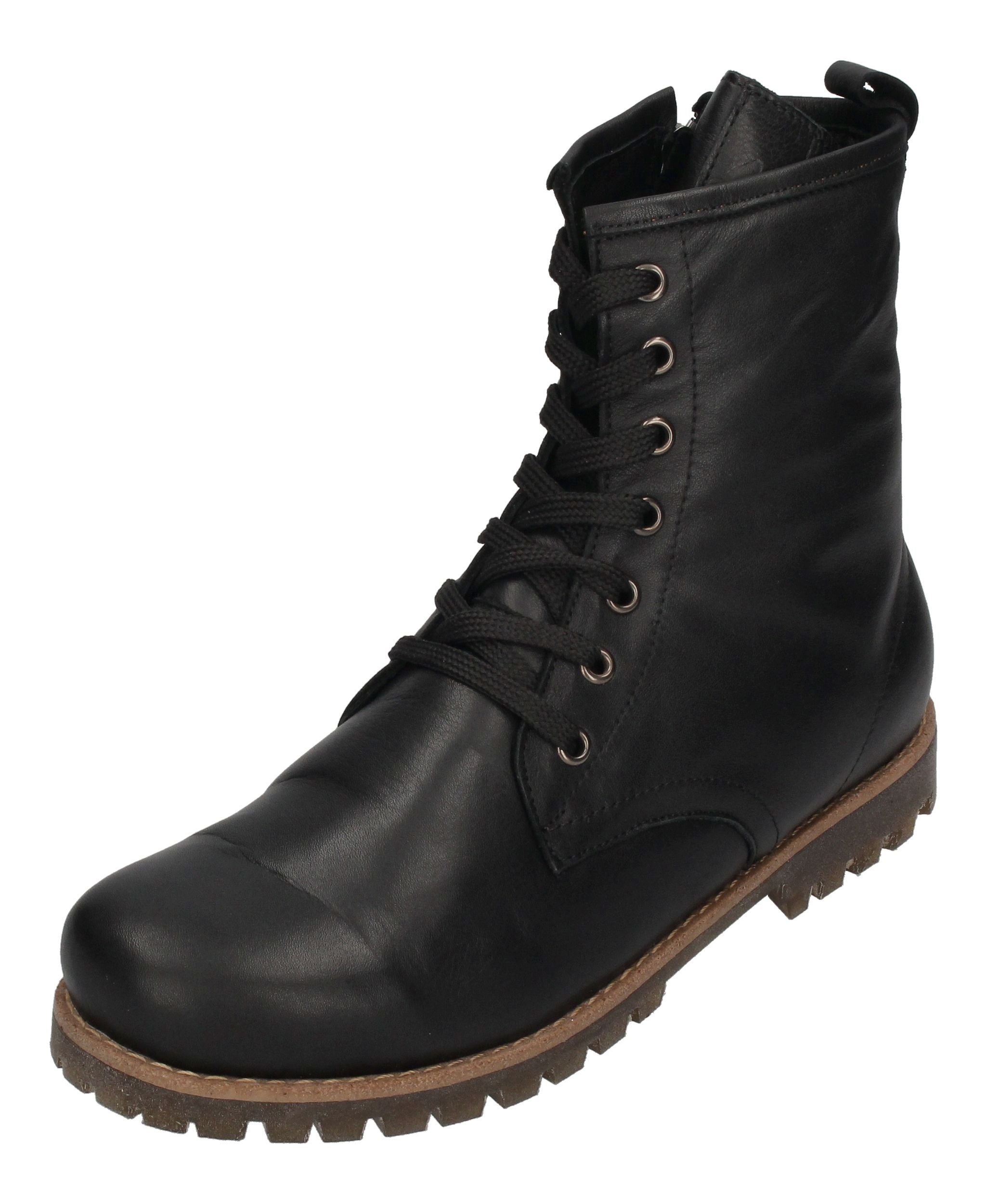ANDREA CONTI Damenschuhe Booties 0342847-002 - black-0