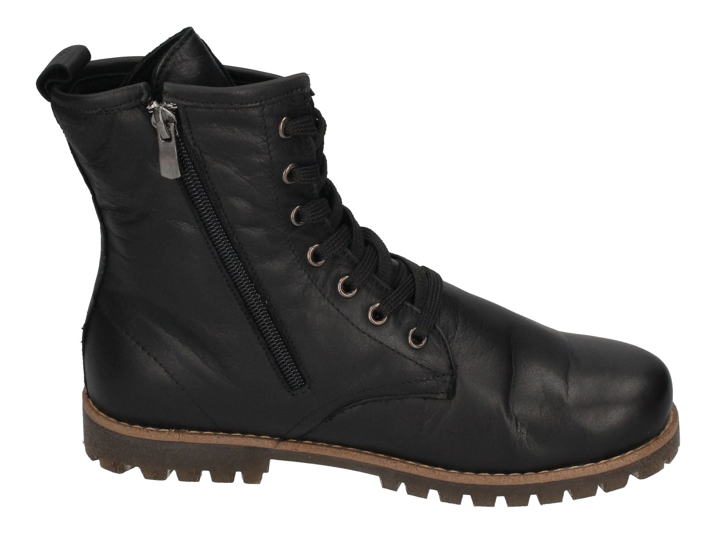 ANDREA CONTI Damenschuhe Booties 0342847-002 - black-3