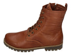 ANDREA CONTI Damenschuhe Booties 0342847-070 kastanie