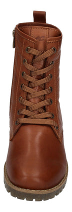 ANDREA CONTI Damenschuhe Booties 0342847-070 kastanie