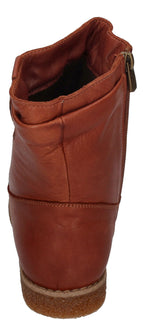 ANDREA CONTI Damenschuhe Chelsea Boots 0342926-070 kastanie-4